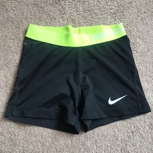 Nike Pro Shorts